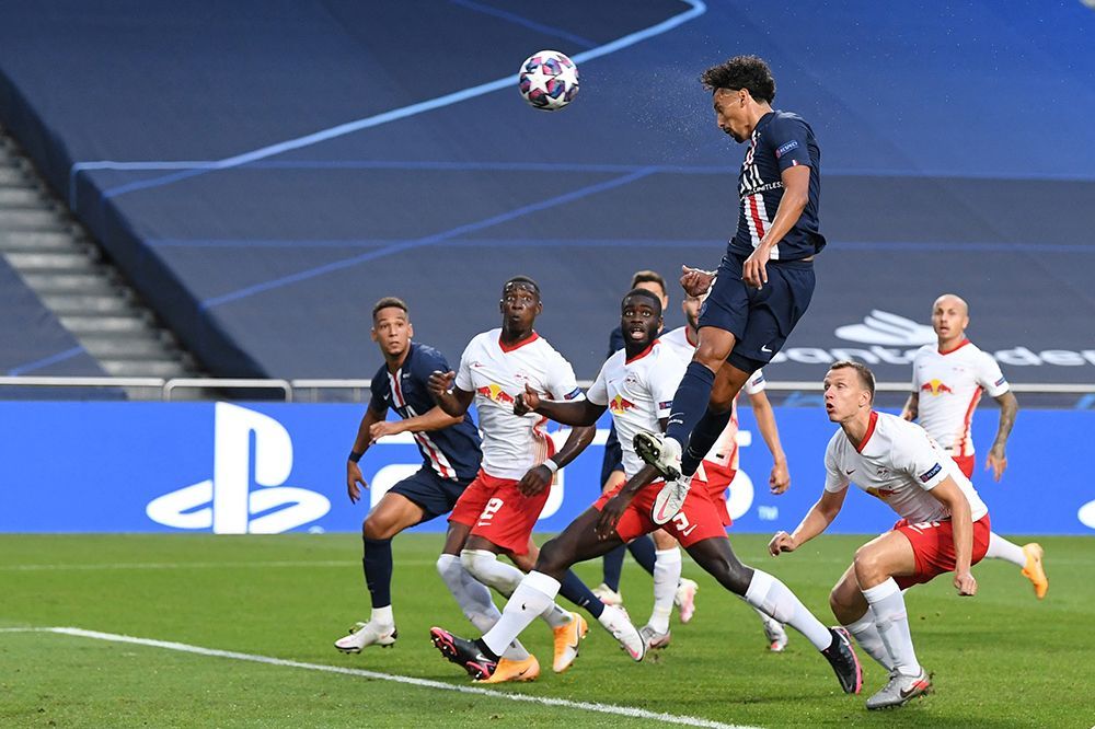 Ligue Des Champions : Le PSG Bat Leipzig 3-0 Et Se Qualifie En Final ...